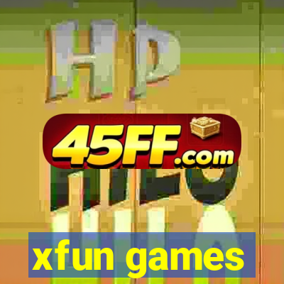 xfun games